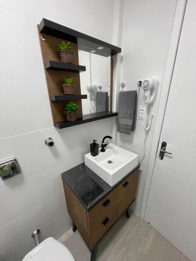 Loft Studio 204 No Kobrasol A 7Km De Floripa Sao Jose  Eksteriør bilde