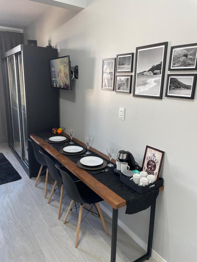 Loft Studio 204 No Kobrasol A 7Km De Floripa Sao Jose  Eksteriør bilde