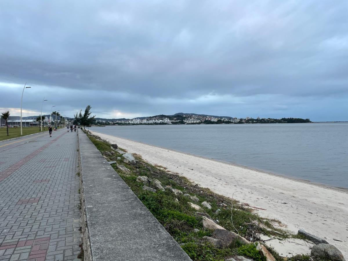 Loft Studio 204 No Kobrasol A 7Km De Floripa Sao Jose  Eksteriør bilde