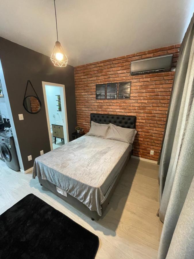 Loft Studio 204 No Kobrasol A 7Km De Floripa Sao Jose  Eksteriør bilde