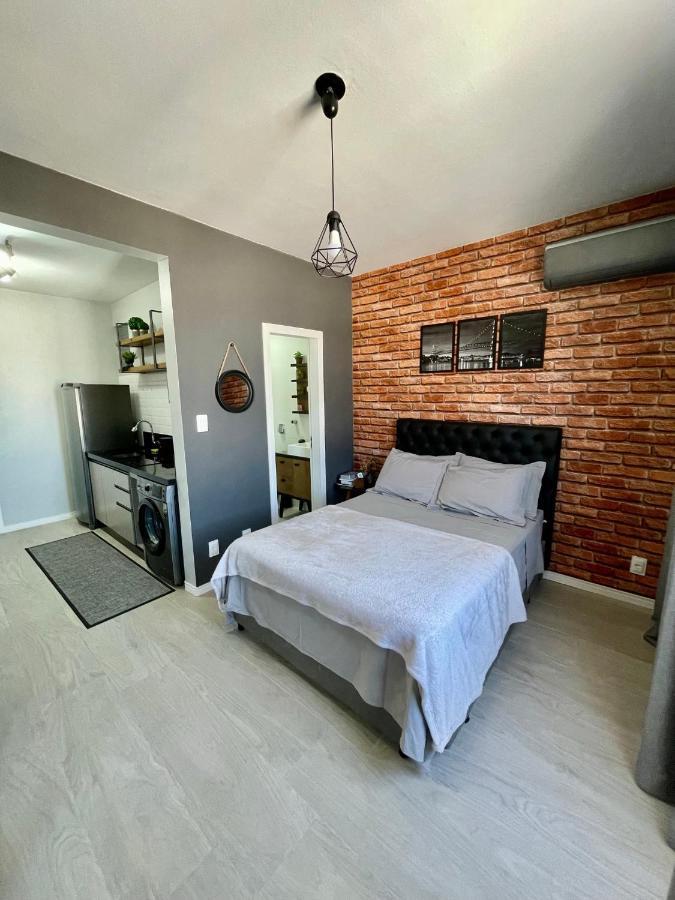 Loft Studio 204 No Kobrasol A 7Km De Floripa Sao Jose  Eksteriør bilde